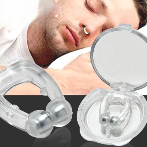 SnoreFree™ | Solución Médica Anti-Ronquidos + Descanso Profundo sin Cirugías