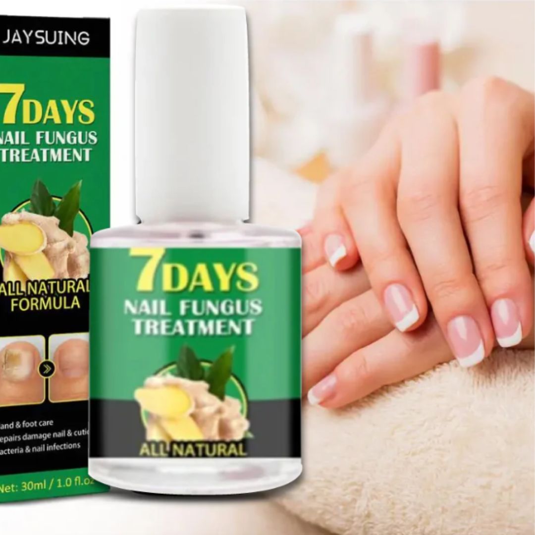 7 Days Nails® – 4K Pro | Gracias a sus ingredientes naturales, mejora la salud y fortaleza de tus uñas en solo 7 días