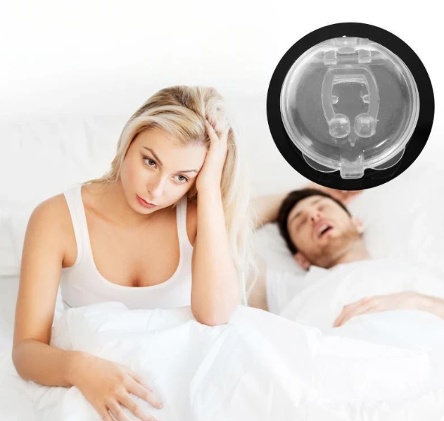 SnoreFree™ | Solución Médica Anti-Ronquidos + Descanso Profundo sin Cirugías
