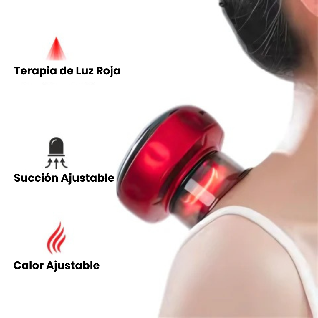 ThermaCup® | Ventosa Eléctrica Terapéutica