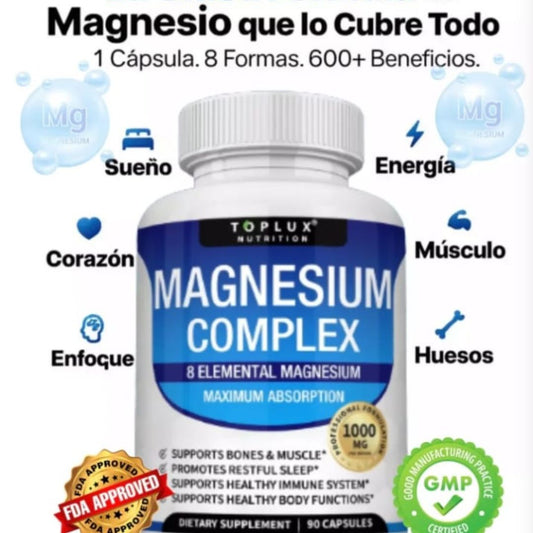 Magnesium Complex