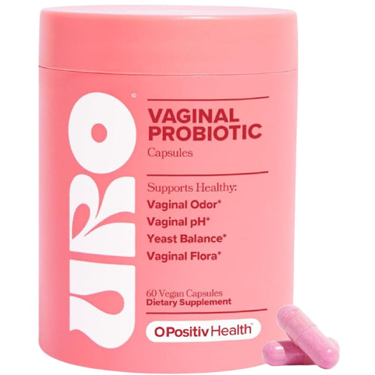 URO PROBIOTICO VAGINAL