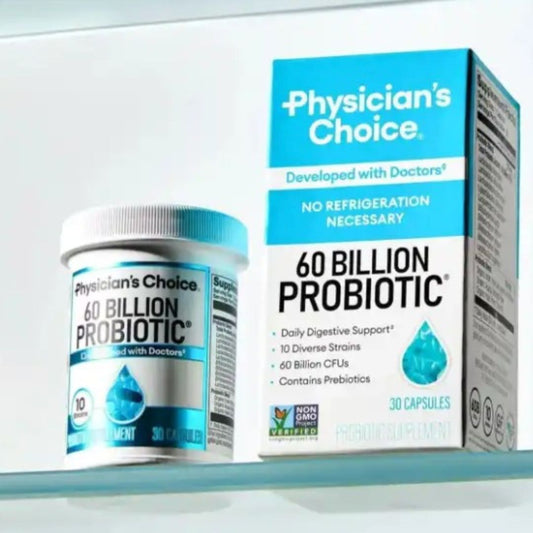 60 Billion Probiotic