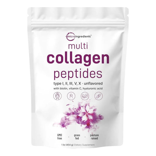Multi Collagen Peptidos De Colageno