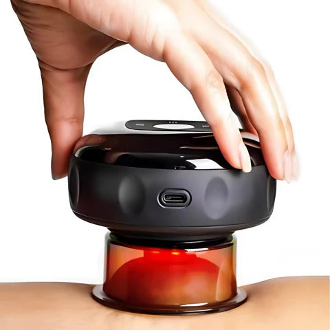 ThermaCup® | Ventosa Eléctrica Terapéutica