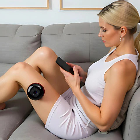 ThermaCup® | Ventosa Eléctrica Terapéutica